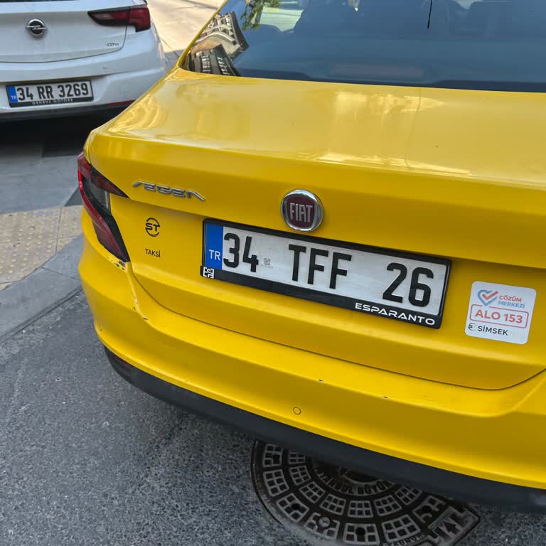Arızalı Taksiyle Yolculukta Mağduriyet Ve Sürücü Davranışı