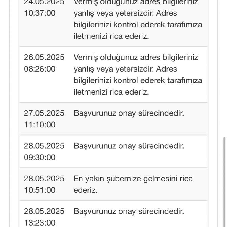 Evkur Online Siparişimde Yaşadığım Mağduriyet Ve İptal İsteğim