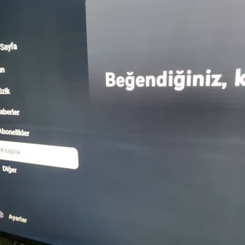 Onvo Kurulumdan Hemen Sonra Çizgili Ekran Ve İade Sorunu