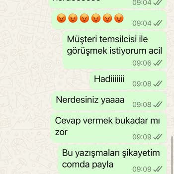 Zara Müşteri Hizmetlerine Ulaşamama Sorunu