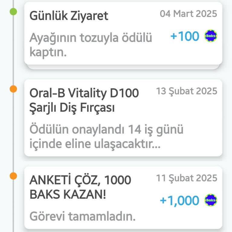 Kazandığım Diş Fırçası Aylardır Teslim Edilmedi