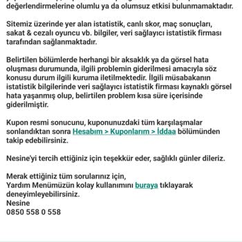 Kazanan Kuponumun Ödemesi Yapılmadı, Mağduriyetim Giderilmiyor