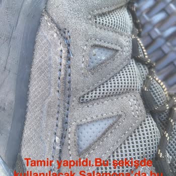 Salomon Ayakkabıda Erken Yırtılma Ve Garanti Sürecinde Hayal Kırıklığı