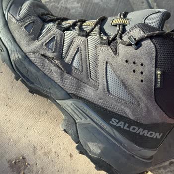 Salomon Ayakkabıda Erken Yırtılma Ve Garanti Sürecinde Hayal Kırıklığı