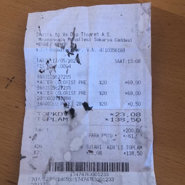 Aldığım Saç Boyası Rengi Yanlış Çıktı, Mağaza İlgisiz Kaldı