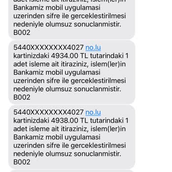 Kredi Kartımdan İzinsiz EFT Yapıldı, Şifrem Olmadan Para Çekildi