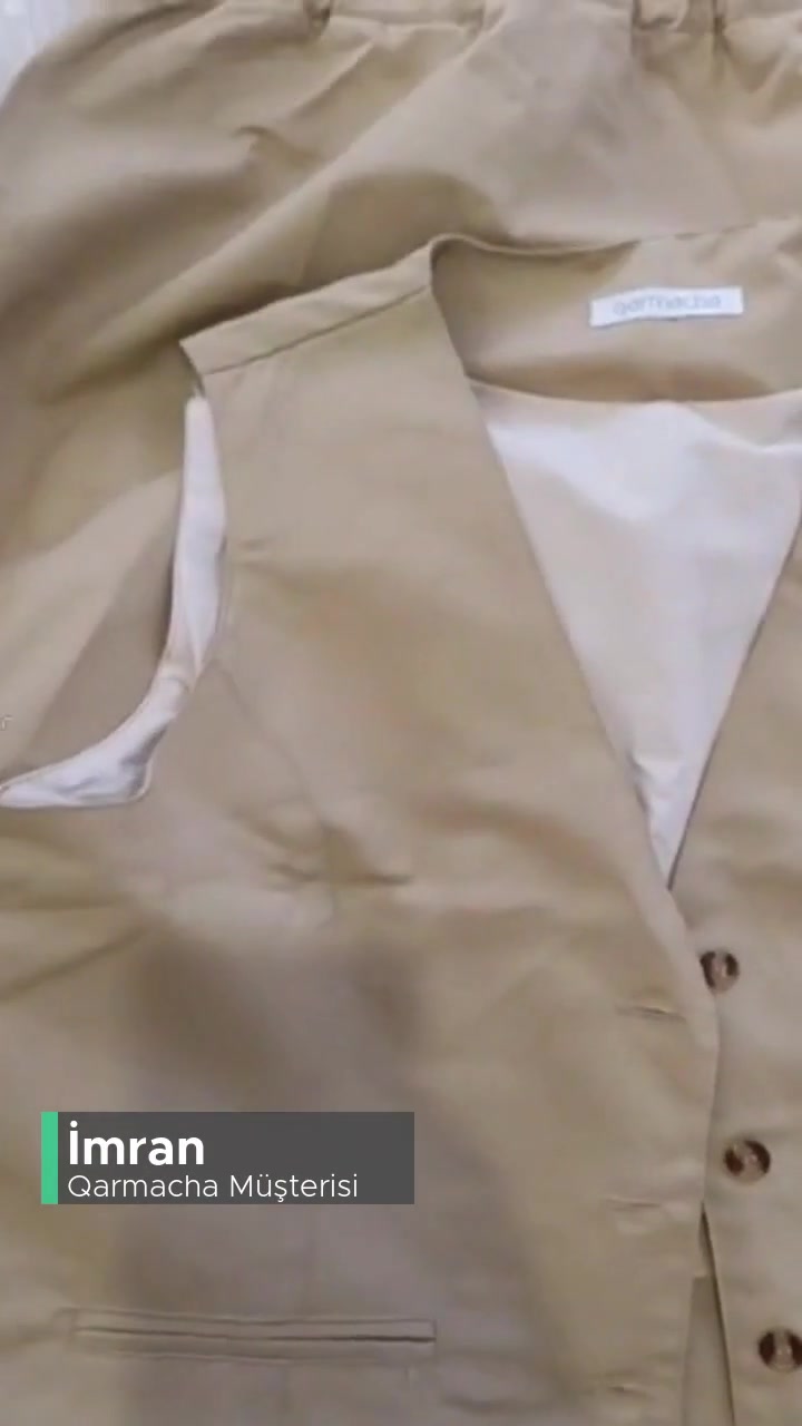 Qarmacha İade İstiyorum! videonun kapak resmi