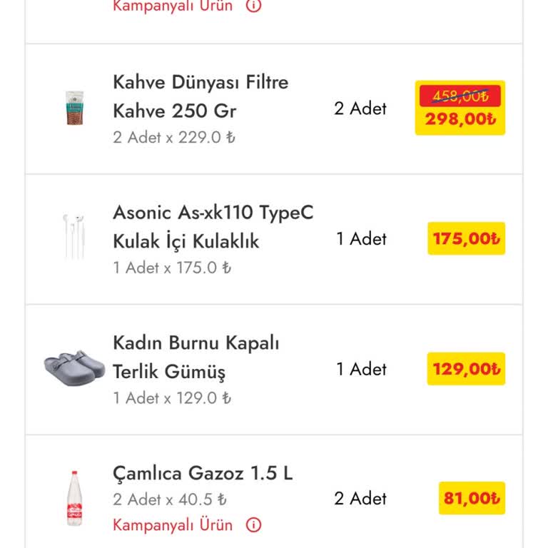 İade Sürecinde Gecikme Ve Müşteri Hizmetlerinden Sonuç Alınamıyor