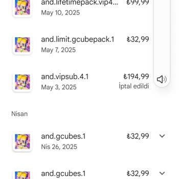 Yanlışlıkla Yapılan Abonelik İçin İade Talebi
