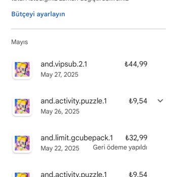 Yanlışlıkla Yapılan Abonelik İçin İade Talebi