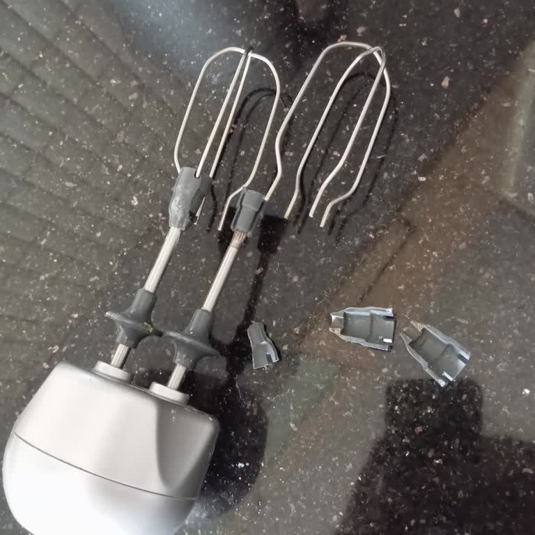 Emsan Blender Seti Kısa Sürede Parçalandı, Garanti Süreci Sorunlu