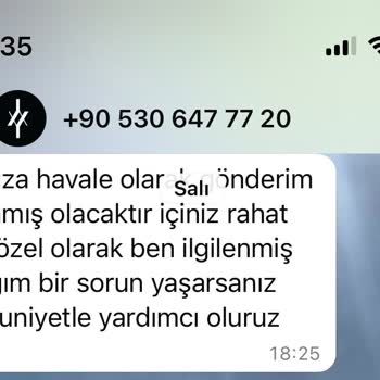 20 Gündür Elbise İadesi Yapılmıyor, Mağdur Ediliyorum