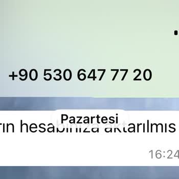 20 Gündür Elbise İadesi Yapılmıyor, Mağdur Ediliyorum