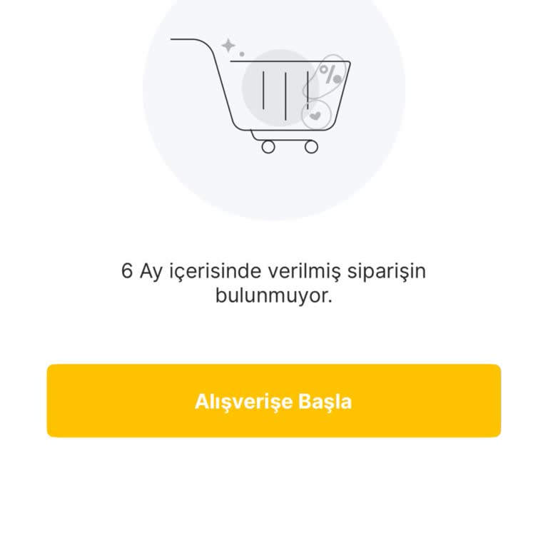 Migros'un Kampanyalı Siparişimi Nedensizce İptal Etmesi Ve Telafisiz Bırakması