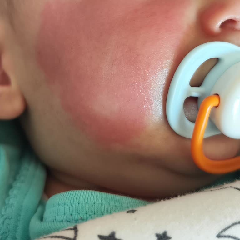 Mustela Krem Bebeğimin Yüzünde Sorun Yarattı Ve İlgisiz Kaldılar