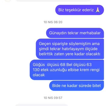 Teslimat Gecikmesi Ve İletişim Sorunları Nedeniyle Yaşanan Büyük Mağduriyet