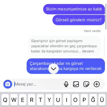 Teslimat Gecikmesi Ve İletişim Sorunları Nedeniyle Yaşanan Büyük Mağduriyet