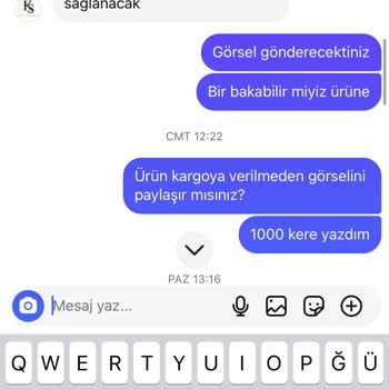 Teslimat Gecikmesi Ve İletişim Sorunları Nedeniyle Yaşanan Büyük Mağduriyet