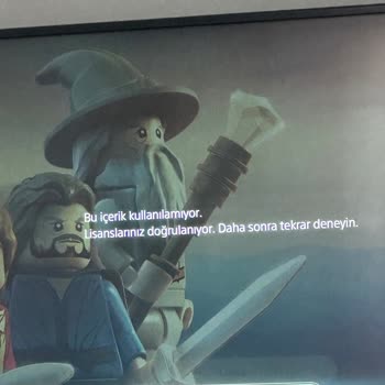 Satın Alınan Dijital Oyunda Lisans Sorunu Ve Kullanım Engeli