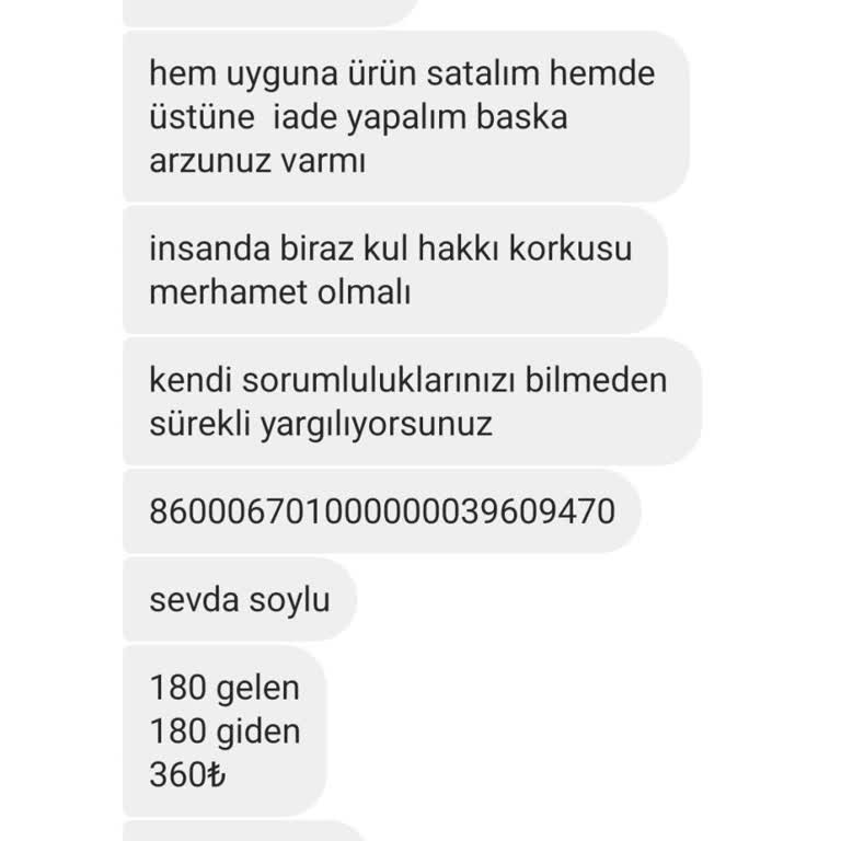 Yanlış Numara Nedeniyle Kargo Teslim Edilmedi, Ek Ücret Talep Edildi Ve İade Yapılmadı
