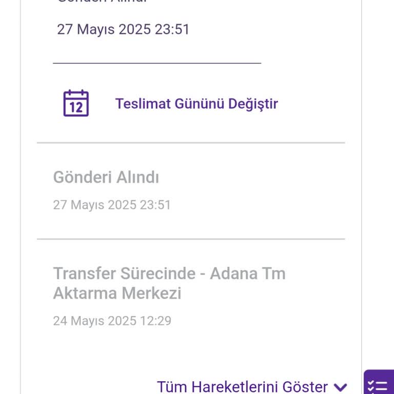 Migros Sanal Marketten Aldığım Ürün Kayboldu Teslim Edilmedi