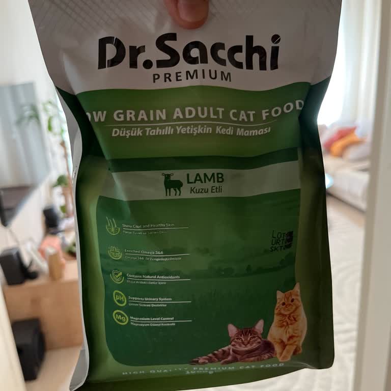 Dr. Sacchi Mama İçeriği Ve Kalitesi Hakkında Hayal Kırıklığı