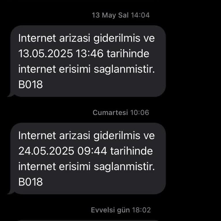 Superonline Sürekli İnternet Kesintisi ve Yetersiz Ek Kota Sınav Haftasında Mağduriyet Yaşatıyor