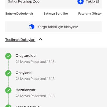 Yanlış Ürün Ve İade Sürecinde Çözüm Bulamıyorum