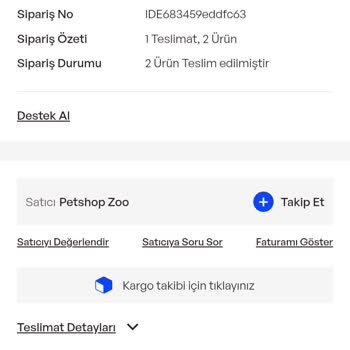 Yanlış Ürün Ve İade Sürecinde Çözüm Bulamıyorum