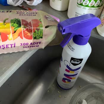 Açık Selsil Sprey Nedeniyle Ürünlerim Zarar Gördü, Mağduriyetim Giderilmiyor
