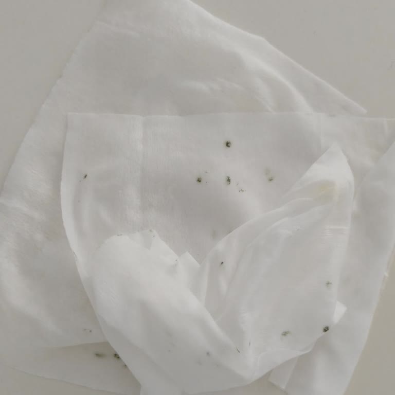 Bebek Islak Mendilinde Küf Ve Kötü Koku Sorunu Yaşadım