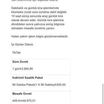 Yanıltıcı Bilgilendirme Ve Fahiş Ücretlendirme Mağduriyeti