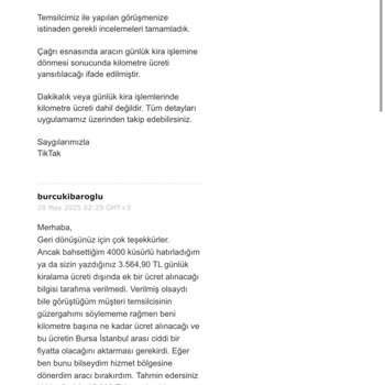 Yanıltıcı Bilgilendirme Ve Fahiş Ücretlendirme Mağduriyeti