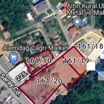 Orman Alanına Zarar Veren Parsel Genişletme Girişimi