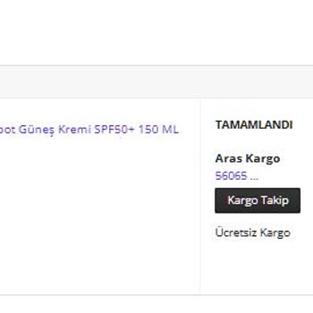 Bioderma Güneş Kremi Cildimde Pütürlenme Ve Olumsuz Etki Yaptı, Dönüş Alamadım