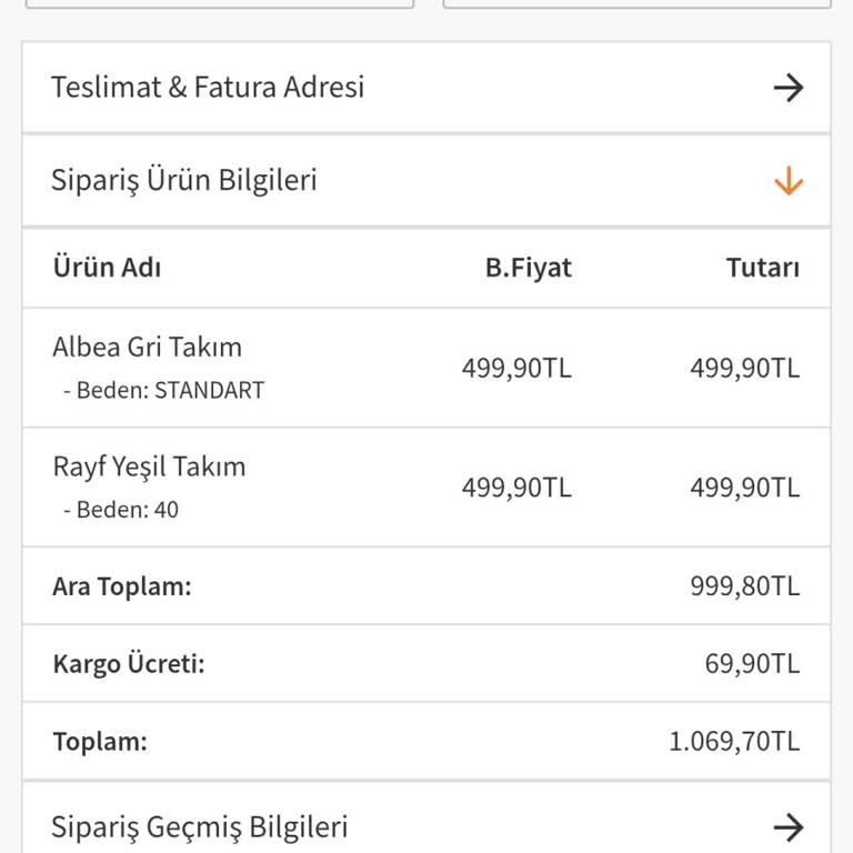 Sipariş İptali Sonrası İade Belirsizliği Ve Yetersiz Müşteri Hizmeti