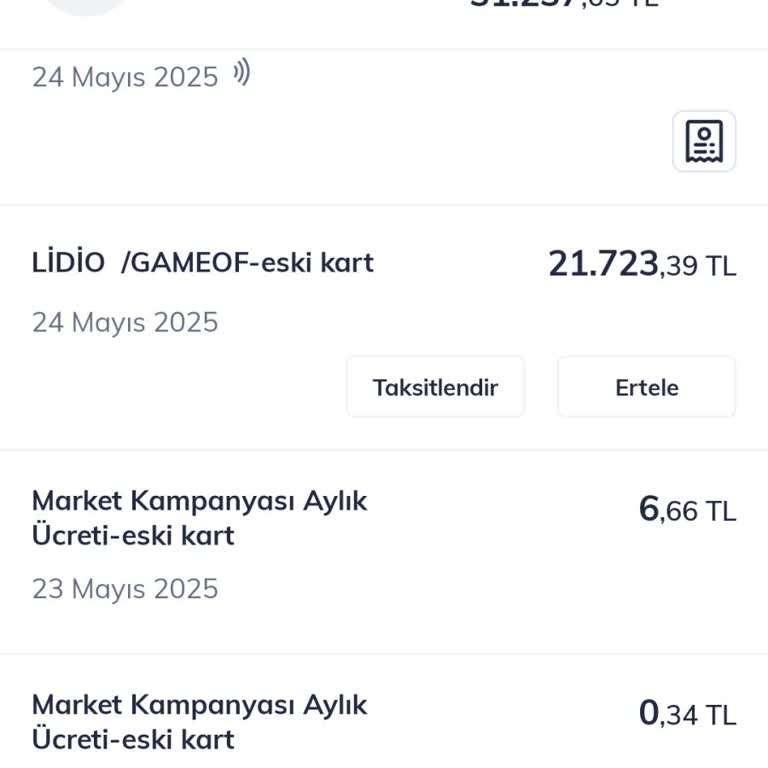 Gameofitem.com Banka Hesabımdan Bilgim Dışında Para Çekildi, Mağduriyetimin Giderilmesini İstiyorum