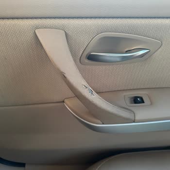 BMW Arka Kapı Kolu Deformasyonu Ve Hayal Kırıklığı