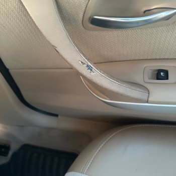 BMW Arka Kapı Kolu Deformasyonu Ve Hayal Kırıklığı