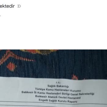 Engelli İndirimi Ve Hız Sorunları Nedeniyle Yaşanan Mağduriyet