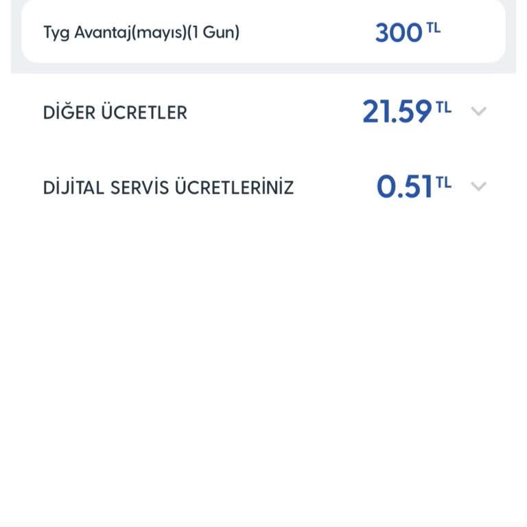 Onayım Olmadan Eklenen TYG Avantaj Ücreti Ve İade Talebi