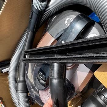 Sıfır Aldığım Elektrik Süpürgesi Kullanılmış Ve Hasarlı Teslim Edildi, Sorunum Çözülmüyor