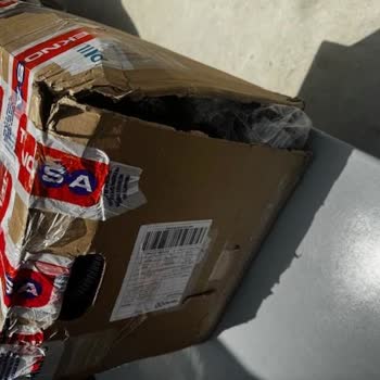 Sıfır Aldığım Elektrik Süpürgesi Kullanılmış Ve Hasarlı Teslim Edildi, Sorunum Çözülmüyor