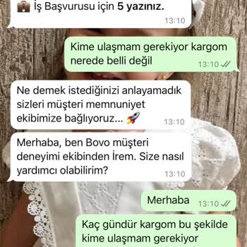 Kargo Teslimatı Gecikti, Müşteri Hizmetleri Sorunu Çözmüyor
