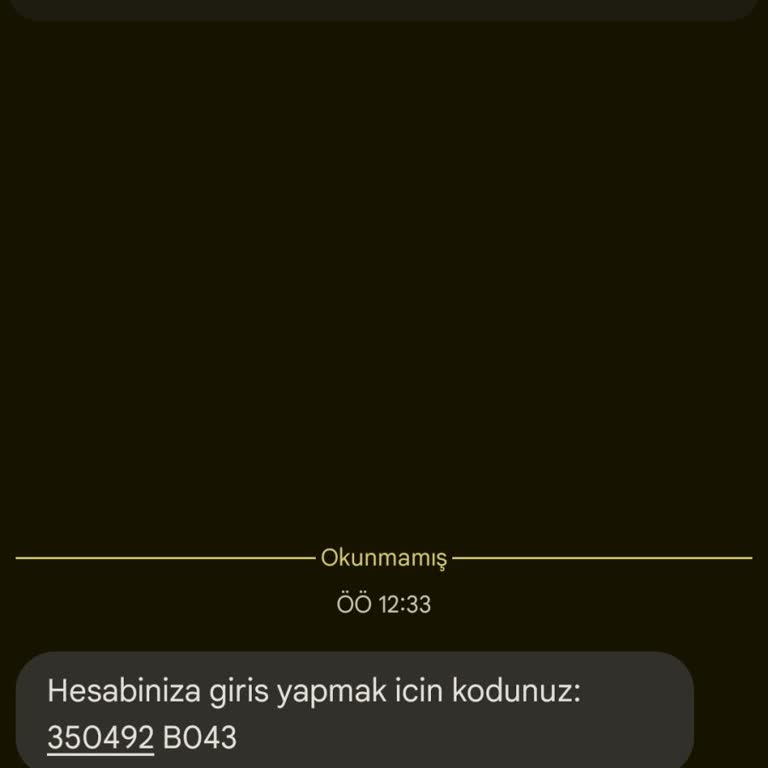 Alakasız Mesajlar Nedeniyle Rahatsızlık Yaşıyorum
