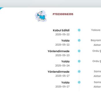 Kargo Teslimatında Sürekli Gecikme Ve Müşteri Hizmetlerinde Zorluk