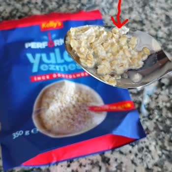 Yulaf Ezmesinden Kurt Çıktı: Sağlığımız Tehlikede!