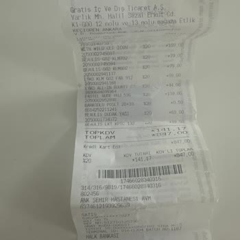 Ürün Değişiminde Kart Kaybı Nedeniyle Yaşanan Sorun