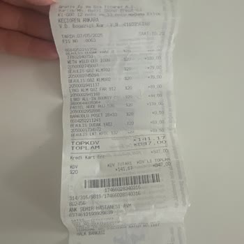 Ürün Değişiminde Kart Kaybı Nedeniyle Yaşanan Sorun