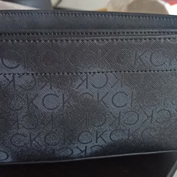 Calvin Klein Çantada Renk Atması Ve İlgisiz Müşteri Hizmetleri Mağduriyeti